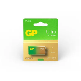 ელემენტი GPPVA9VAU143 1604AU21-SB1 bat. Ultra ALKALINE GP 4891199216398