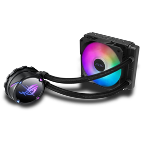 PC Components/ Cooler/ ROG STRIX LC II 120 ARGB//AIO COOLER,SIGRID,ARGB FAN,AURA