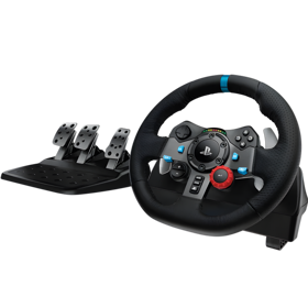 LOGITECH G29 Driving Force Racing Wheel - PC/PS - BLACK - USB L941-000112