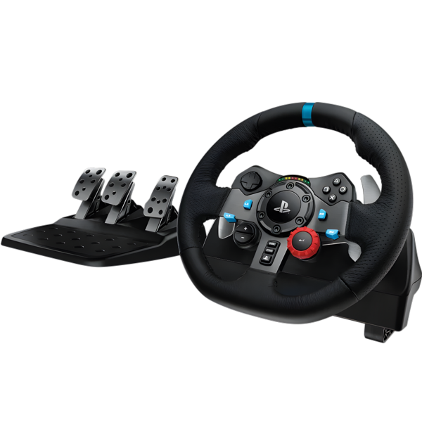 LOGITECH G29 Driving Force Racing Wheel - PC/PS - BLACK - USB L941-000112