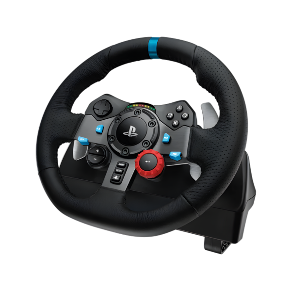 LOGITECH G29 Driving Force Racing Wheel - PC/PS - BLACK - USB L941-000112