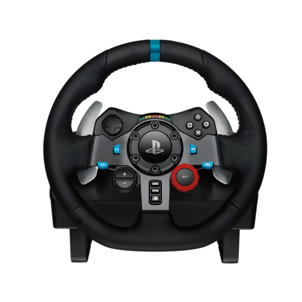 LOGITECH G29 Driving Force Racing Wheel - PC/PS - BLACK - USB L941-000112