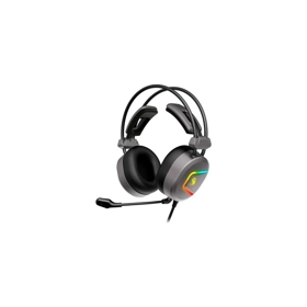 ყურსასმენი: A4tech Bloody MC750 ANC RGB Gaming Headset Grey