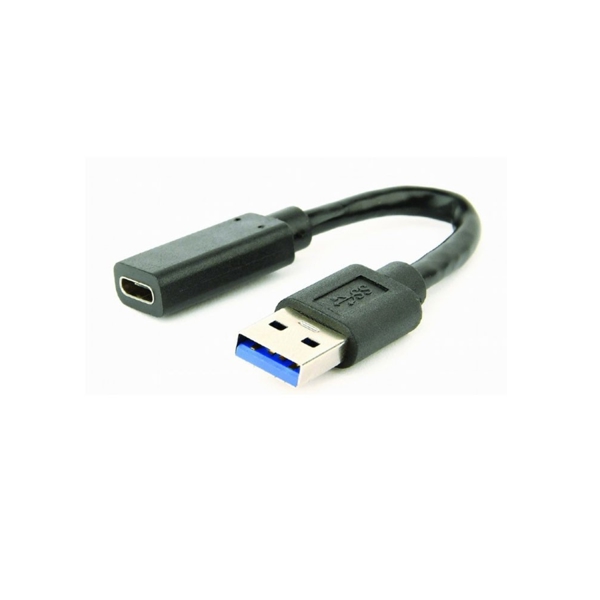 ადაპტერი: Gembird A-USB3-AMCF-01 USB 3.1 AM to T female 10 cm