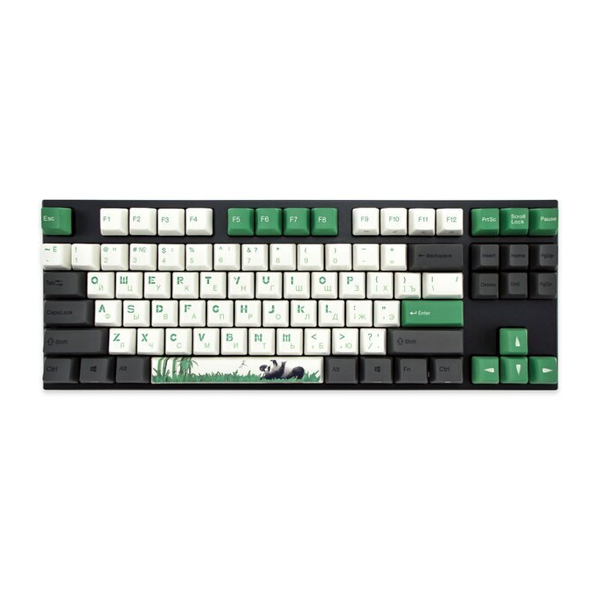 Varmilo Keyboard MA87M V2 Panda R2 EC Daisy V2 RU