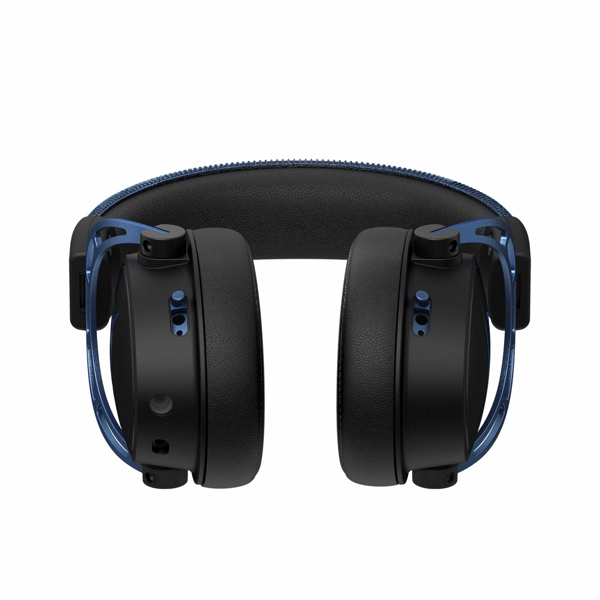 Headphone/ HP/ HyperX Cloud Alpha S Blue HX-HSCAS-BL/WW