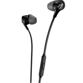 Headphone/ HP/ HyperX Cloud Earbuds II Black