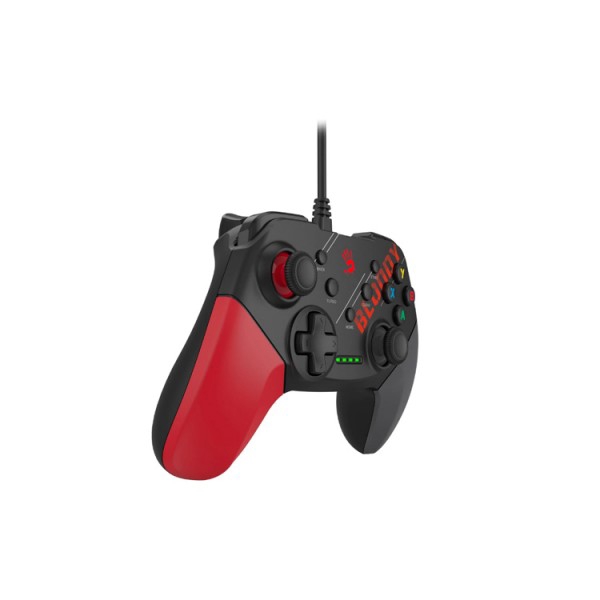 ჯოისტიკი: A4Tech Bloody GP30 Wired Gamepad Sports Red