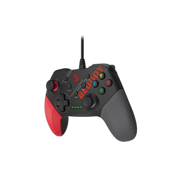 ჯოისტიკი: A4Tech Bloody GP30 Wired Gamepad Sports Red
