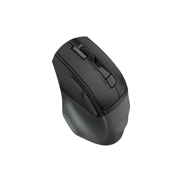მაუსი: A4Tech Fstyler FG45CS Air2 2.4G Wireless Mouse Stone Grey