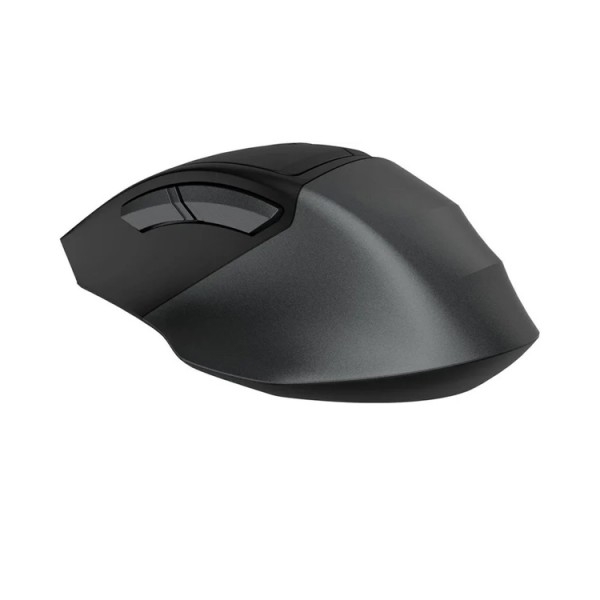 მაუსი: A4Tech Fstyler FG45CS Air2 2.4G Wireless Mouse Stone Grey