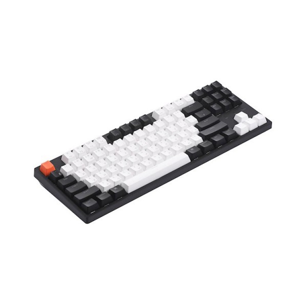 Keychron C1 Wired 87 Key  Hot-Swap Gateron  Switch   RGB Brown