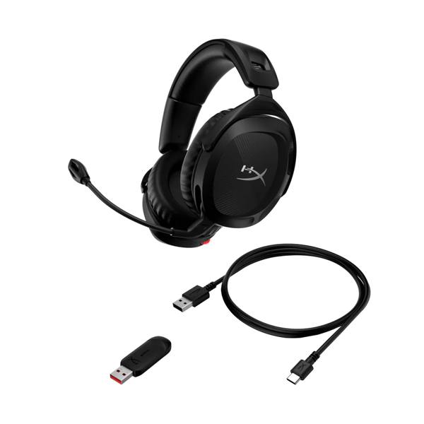 Headphone/ HP/ HyperX Cloud Stinger 2 Wireless (676A2AA)