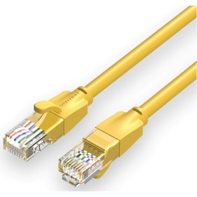 VENTION IBEYH Cat.6 UTP Patch Cable 2M Yellow