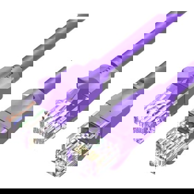 VENTION IBEVH Cat.6 UTP Patch Cable 2M Purple