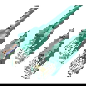 VENTION IBEGH Cat.6 UTP Patch Cable 2M Green