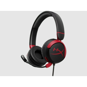 Headphone/ HP/ HyperX Cloud Mini - Gaming Headset (Black)