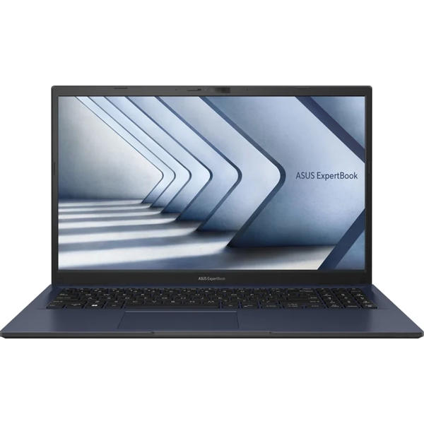 ASUS 90NX06X1-M01270 ExpertBook Essential B1, 15.6", i5-1335U, 16GB, 512GB SSD, Integrated, Star Black
