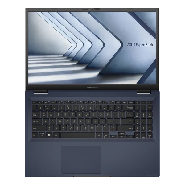 ASUS 90NX06X1-M01270 ExpertBook Essential B1, 15.6", i5-1335U, 16GB, 512GB SSD, Integrated, Star Black