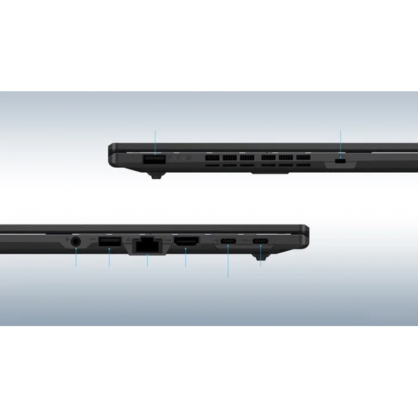 ASUS 90NX06X1-M01270 ExpertBook Essential B1, 15.6", i5-1335U, 16GB, 512GB SSD, Integrated, Star Black