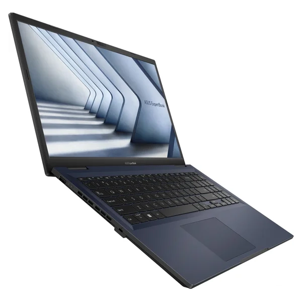 ASUS 90NX06X1-M01270 ExpertBook Essential B1, 15.6", i5-1335U, 16GB, 512GB SSD, Integrated, Star Black