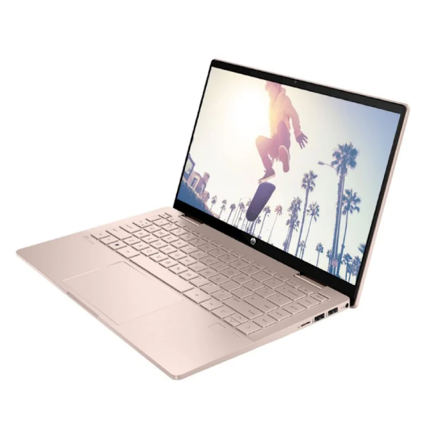 HP Pavilion x360 x360 | Riesling 24C1 | Core 5-120U | 16GB DDR4 on-board | 512GB