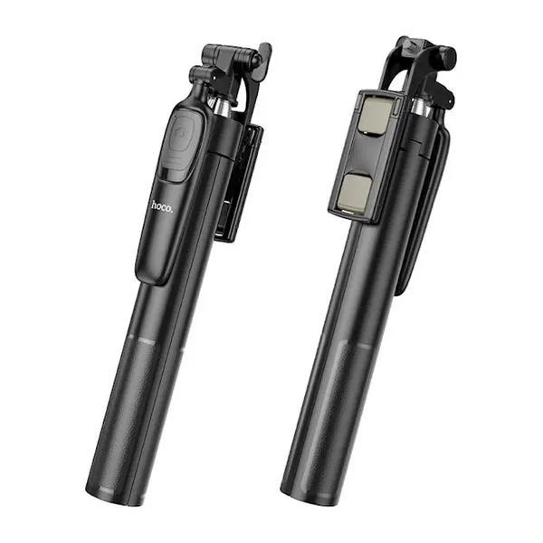 HOCO K19 Soul live broadcast holder Black