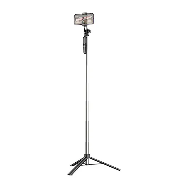 HOCO K19 Soul live broadcast holder Black