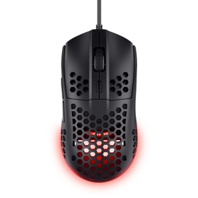 25306 GXT928 HELOX LIGHTWEIGHT MOUSE BLK