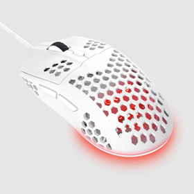 25389 GXT928W HELOX LIGHTWEIGHT MOUSE WHITE
