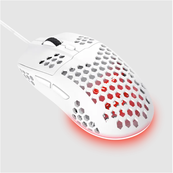 25389 GXT928W HELOX LIGHTWEIGHT MOUSE WHITE
