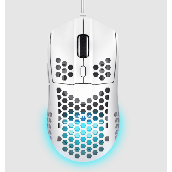 25389 GXT928W HELOX LIGHTWEIGHT MOUSE WHITE