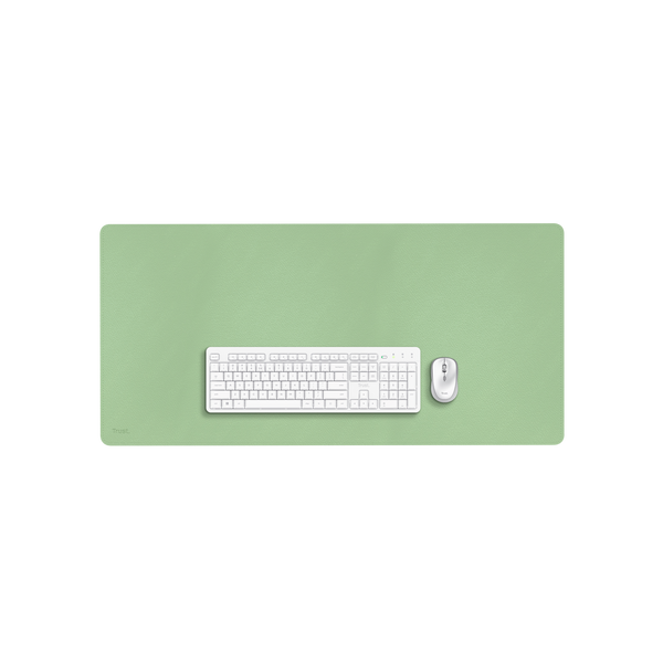 25481 BENYA XXL DESK PAD - GREEN