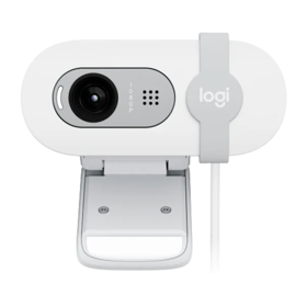 Brio 100 LOGITECH  Full HD Webcam - OFF-WHITE - USB L960-001617