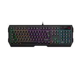 კლავიატურა: A4tech Bloody B135N Neon Illuminate Gaming Keyboard Black