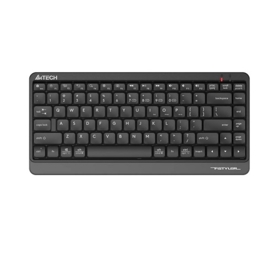 კლავიატურა: A4Tech Fstyler FBK11 Bluetooth & 2.4G Wireless Keyboard Grey
