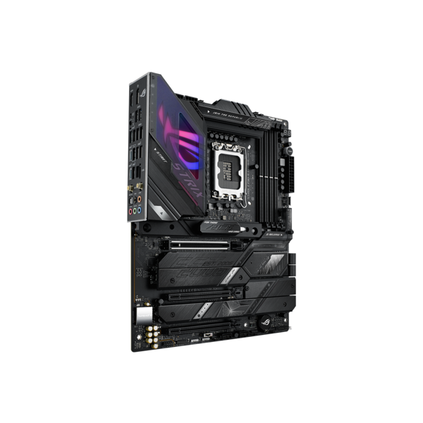 ASUS Motherboard ROG STRIX Z790-E GAMING WIFI s1700 Z790 4xDDR5 M.2 HDMI DP Wi-Fi BT ATX