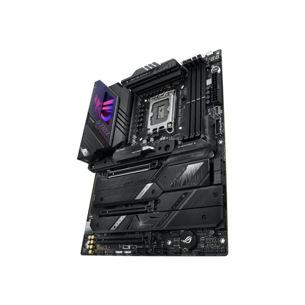 ASUS Motherboard ROG STRIX Z790-E GAMING WIFI s1700 Z790 4xDDR5 M.2 HDMI DP Wi-Fi BT ATX