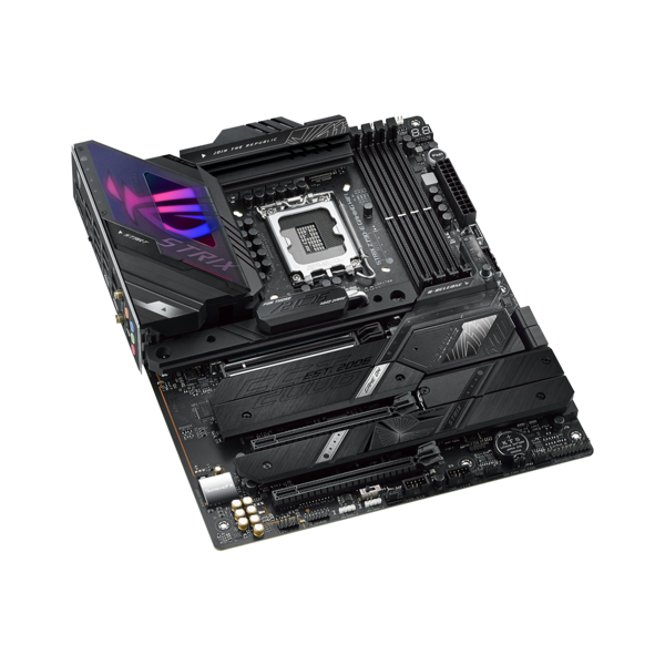 ASUS Motherboard ROG STRIX Z790-E GAMING WIFI s1700 Z790 4xDDR5 M.2 HDMI DP Wi-Fi BT ATX