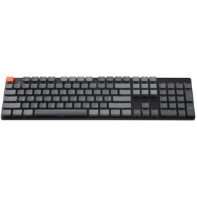 Keychron K5SE 104 Key Optical Blue White Led Hot-Swap WL UA Black