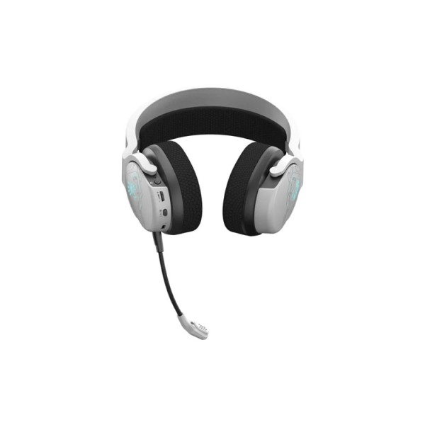 ყურსასმენი: A4tech Bloody GR370 Bluetooth Wireless Headset Sports White
