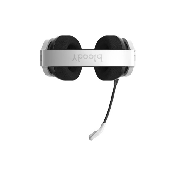 ყურსასმენი: A4tech Bloody GR370 Bluetooth Wireless Headset Sports White