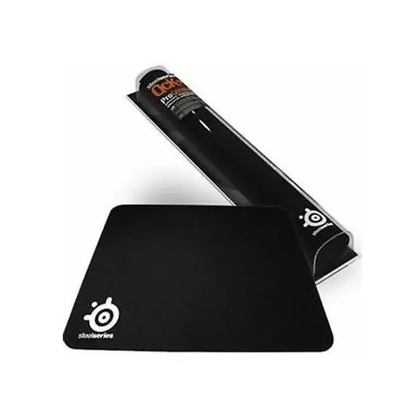 SteelSeries Mouse Pad QcK, 3XL (1220x590x3mm), black