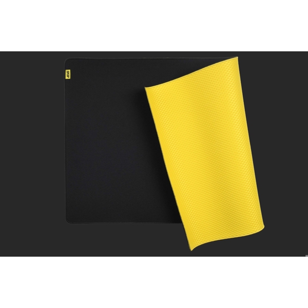 2E GAMING PRO Mouse Pad Control, XL (800x450x3mm), black