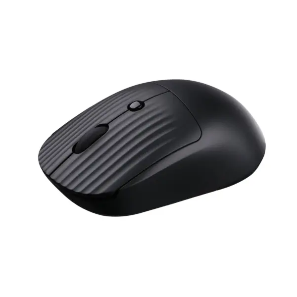 Mouse 2E MF218 Silent, WL/BT, black