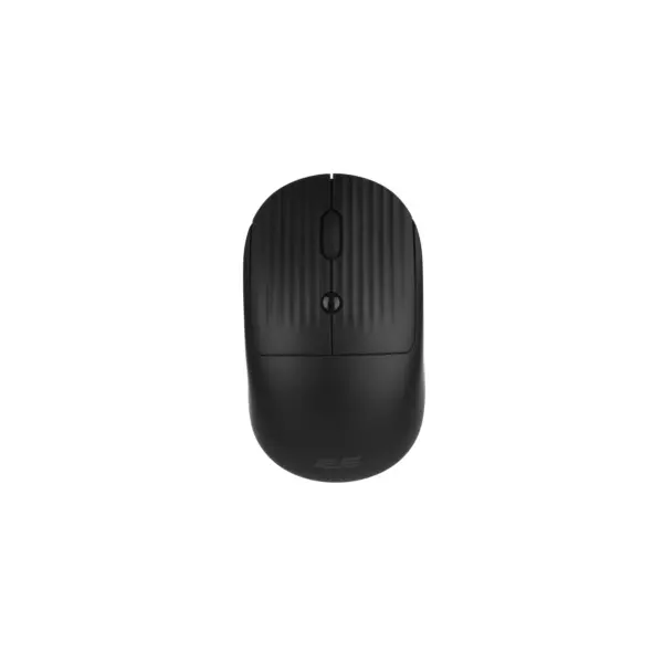 Mouse 2E MF218 Silent, WL/BT, black