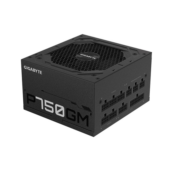 კვების ბლოკი: Gigabyte GP-P750GM 750W 80 Plus Gold Modular Power Supply