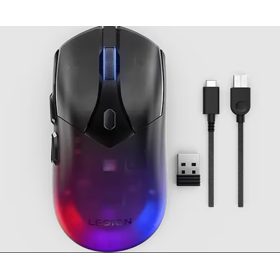 Lenovo Legion M410 Wireless RGB Gaming Mouse