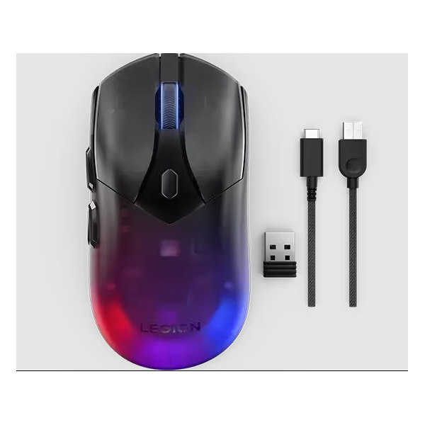Lenovo Legion M410 Wireless RGB Gaming Mouse