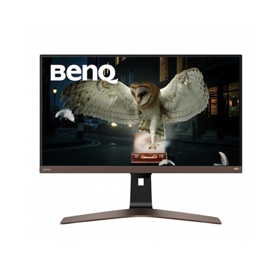 მონიტორი: BenQ EW2880U 28" 4K UHD IPS 5ms HDMI DP USB-C Built-in Speaker - 9H.LKSLB.QBE